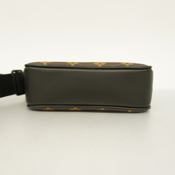 Louis Vuitton Monogram Macassar Bus PM Shoulder Bag - Picture 3 of 7